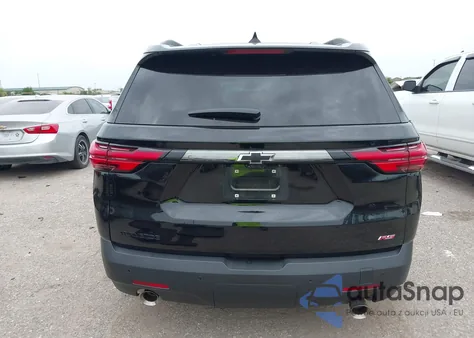 2023 Chevrolet Traverse Fwd Rs из США, поврежденный, VIN 1GNERJKW5PJ116390
